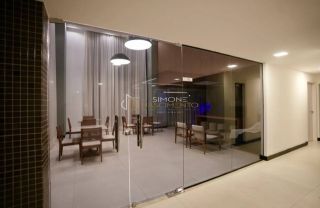 Apartamento Para Vender com 1 quarto 1 suíte  Graça