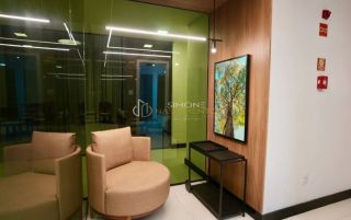 Apartamento Para Vender com 1 quarto 1 suíte  Graça