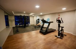 Apartamento Para Vender com 1 quarto 1 suíte  Graça