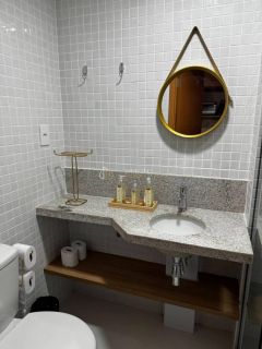 Studio Para Vender com 1 quarto Armação Smart Convenções