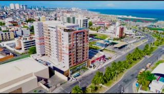 Studio Para Vender com 1 quarto Armação Smart Convenções