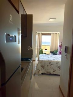 Studio Para Vender com 1 quarto Armação Smart Convenções