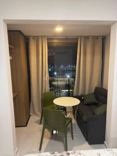 Studio Para Vender com 1 quarto Armação Smart Convenções