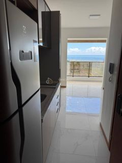 Studio Para Vender com 1 quarto Armação Smart Convenções