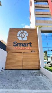 Studio Para Vender com 1 quarto Armação Smart Convenções