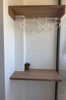 Studio Para Vender com 1 quarto Armação Smart Convenções