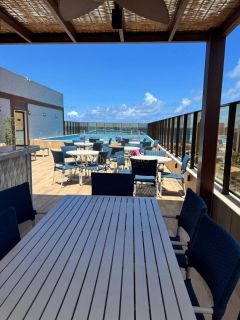 Studio Para Vender com 1 quarto Armação Smart Convenções