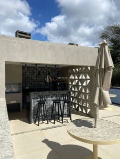 Apartamento Para Vender com 2 quartos 1 suítes no bairro Jardim Armação em Salvador