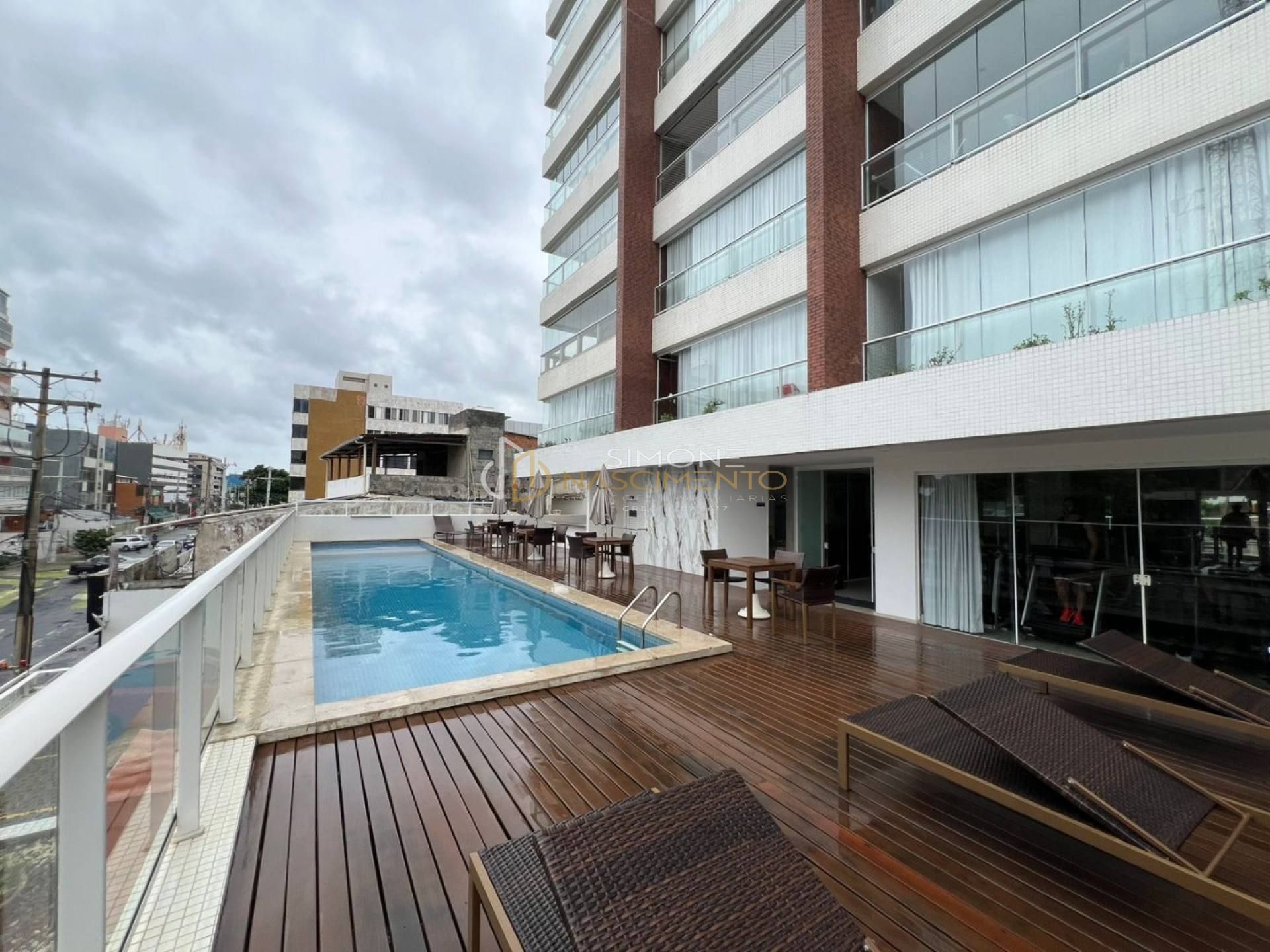 Apartamento Para Vender com 1 quartos Pituba