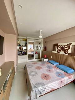 Apartamento  2 quartos 1 suíte Jardim Armação