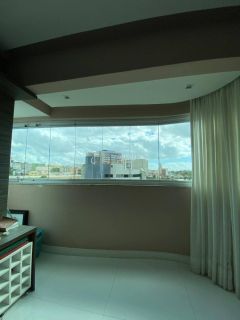 Apartamento  2 quartos 1 suíte Jardim Armação