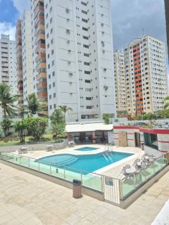 Apartamento 3 quartos 1 suíte Imbuí em Salvador
