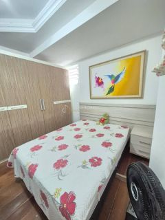Apartamento 3 quartos 1 suíte Imbuí em Salvador