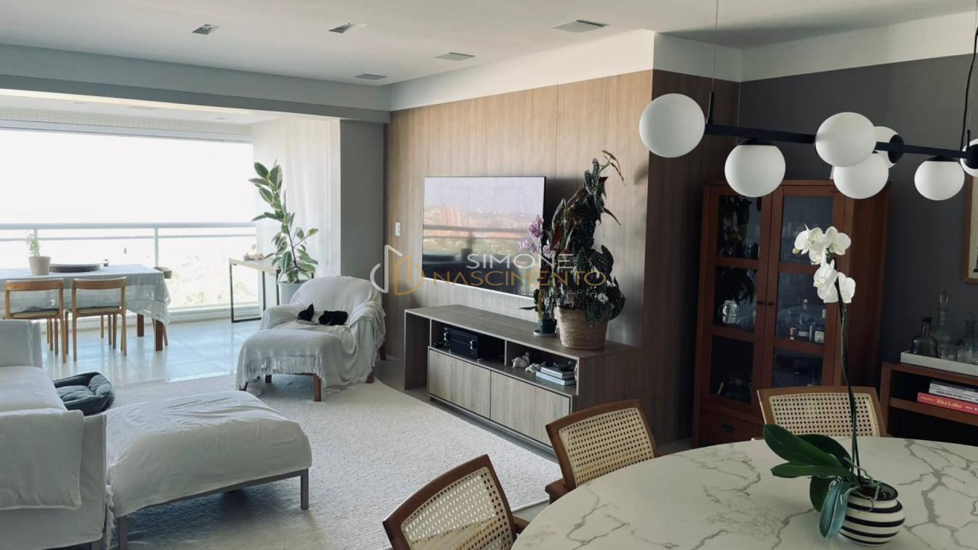 Apartamento 3 suítes Piatã em Salvador