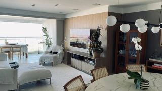 Apartamento 3 suítes Piatã em Salvador