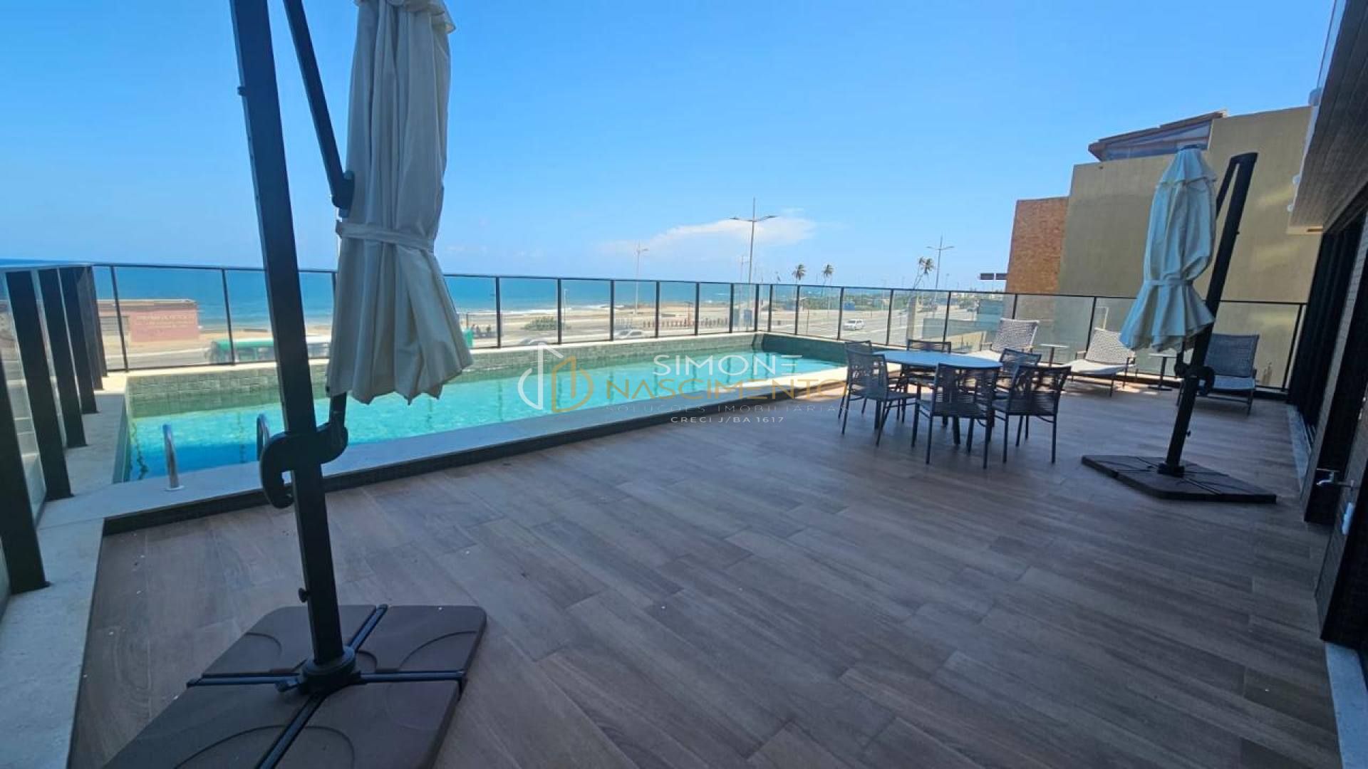 Studio Para Vender com 1 quarto Pituba