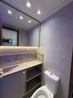 Studio Para Vender com 1 quarto Pituba