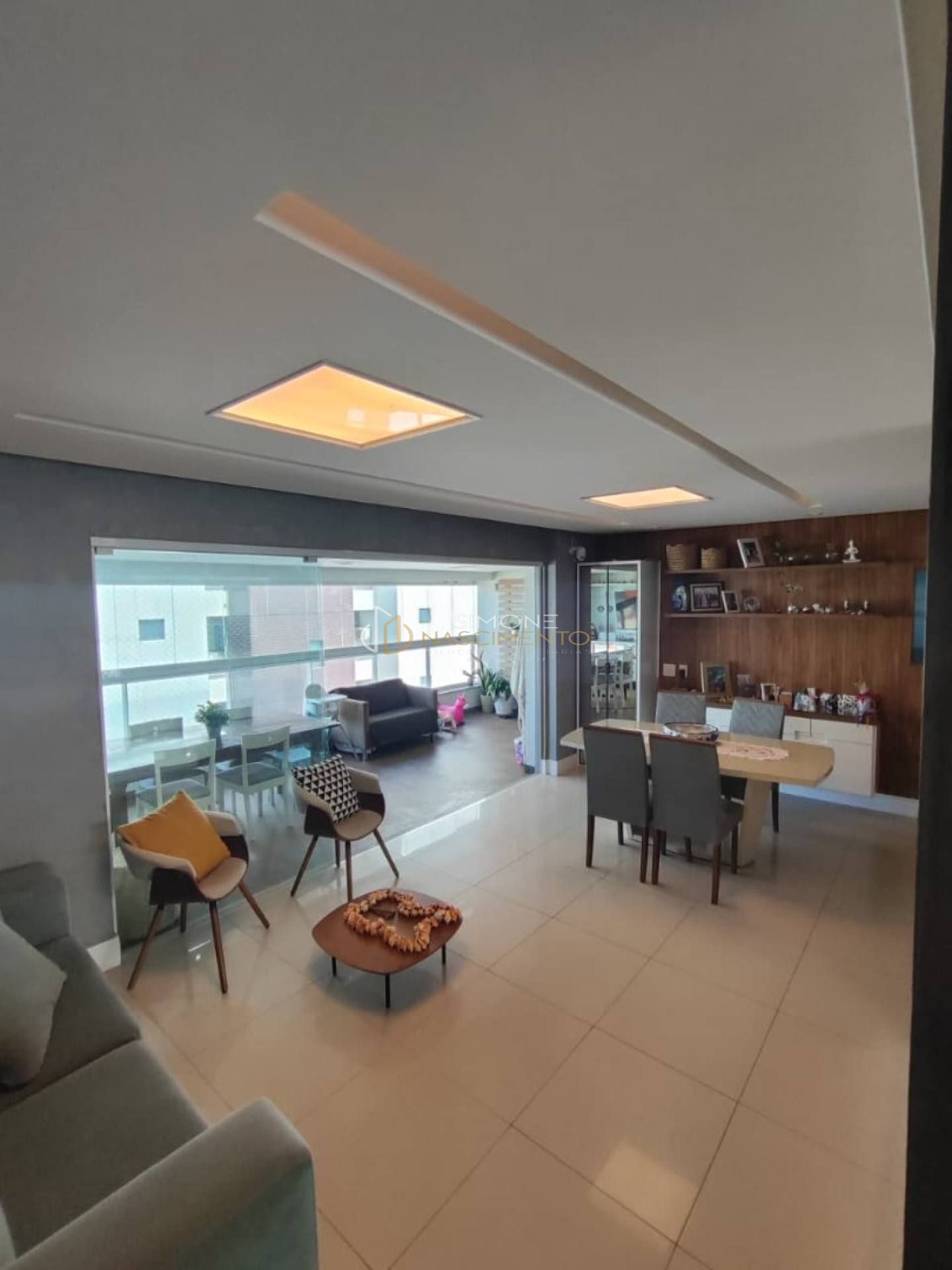 Lindo Apartamento 3 suítes, Vista Mar  Patamares