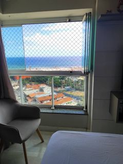 Lindo Apartamento 3 suítes Vista Mar  Patamares