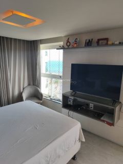 Lindo Apartamento 3 suítes Vista Mar  Patamares