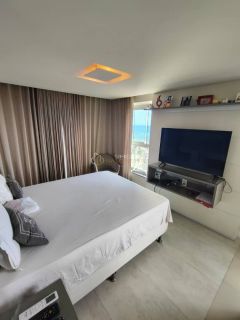 Lindo Apartamento 3 suítes Vista Mar  Patamares