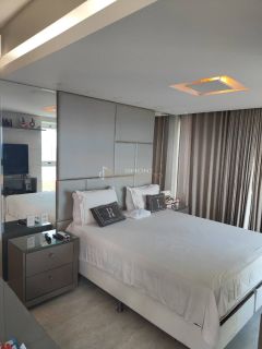 Lindo Apartamento 3 suítes Vista Mar  Patamares