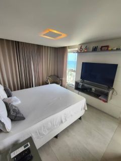 Lindo Apartamento 3 suítes Vista Mar  Patamares