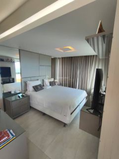 Lindo Apartamento 3 suítes Vista Mar  Patamares