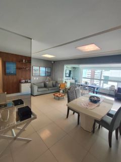 Lindo Apartamento 3 suítes Vista Mar  Patamares