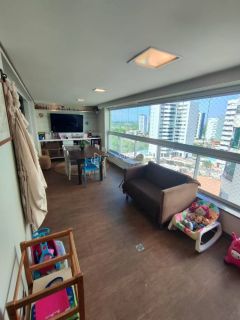 Lindo Apartamento 3 suítes Vista Mar  Patamares