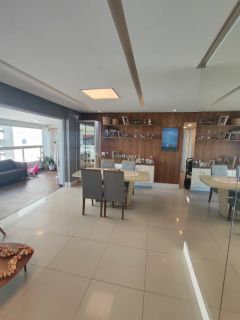 Lindo Apartamento 3 suítes Vista Mar  Patamares