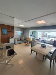 Lindo Apartamento 3 suítes Vista Mar  Patamares