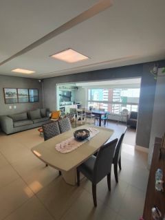 Lindo Apartamento 3 suítes Vista Mar  Patamares