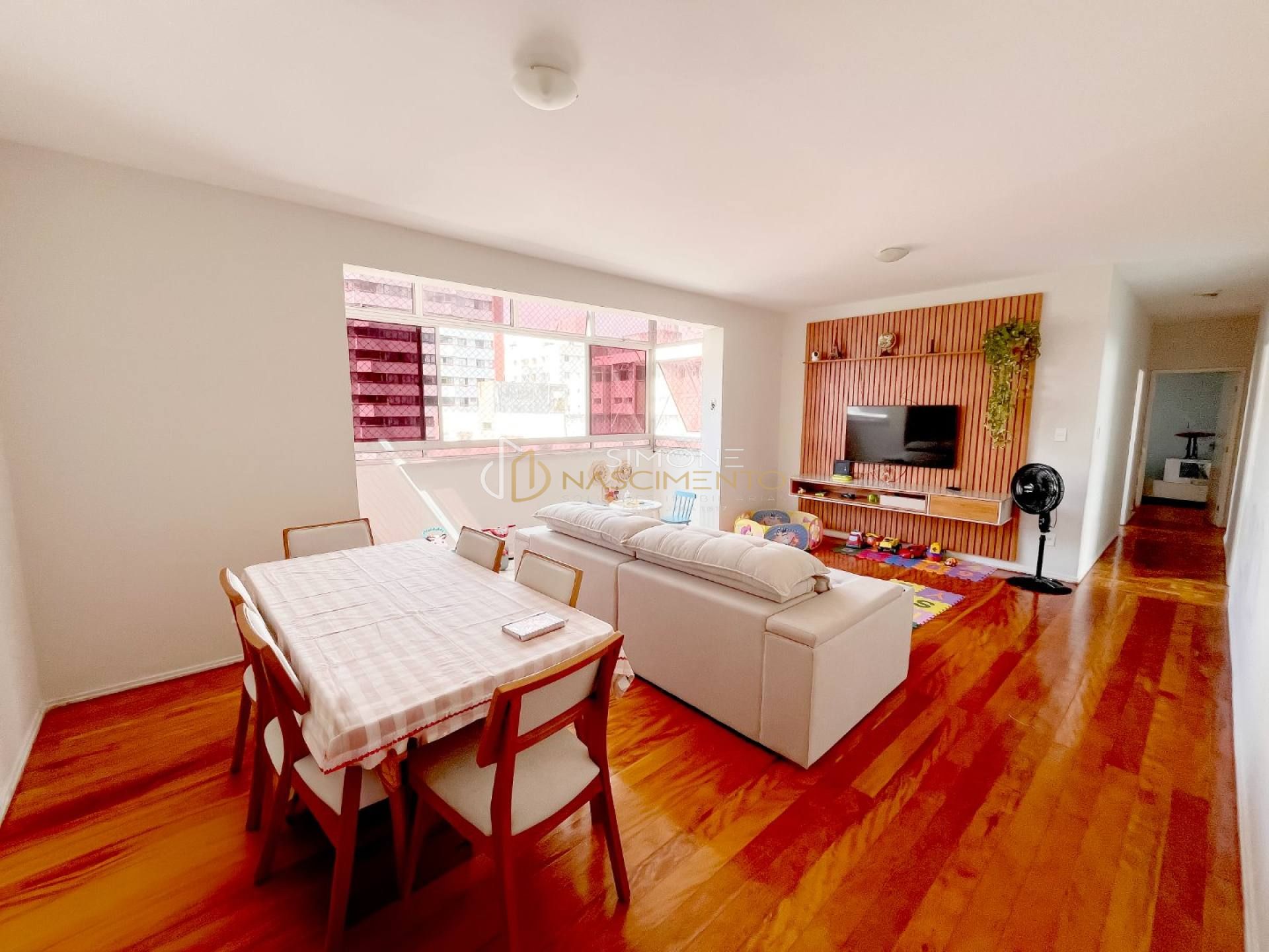 Apartamento Para Vender com 3 quartos 1 suítes no bairro Pituba em Salvador