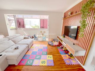 Apartamento Para Vender com 3 quartos 1 suítes no bairro Pituba em Salvador