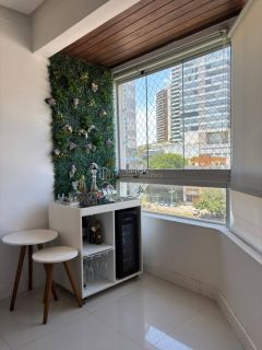 Apartamento Para Vender com 3 quartos 1 suítes no bairro Rio Vermelho em Salvador