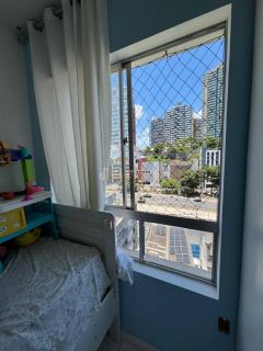 Apartamento Para Vender com 3 quartos 1 suítes no bairro Rio Vermelho em Salvador