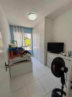 Apartamento Para Vender com 3 quartos 1 suítes no bairro Rio Vermelho em Salvador