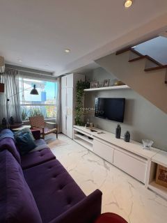 Cobertura Para Vender com 2 quartos 2 suítes no bairro Rio Vermelho em Salvador