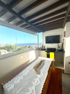 Cobertura Para Vender com 2 quartos 2 suítes no bairro Rio Vermelho em Salvador