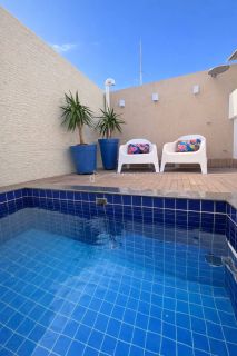 Cobertura Para Vender com 2 quartos 2 suítes no bairro Rio Vermelho em Salvador