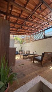 Cobertura Para Vender com 2 quartos 2 suítes no bairro Rio Vermelho em Salvador