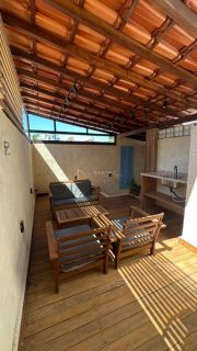 Cobertura Para Vender com 2 quartos 2 suítes no bairro Rio Vermelho em Salvador