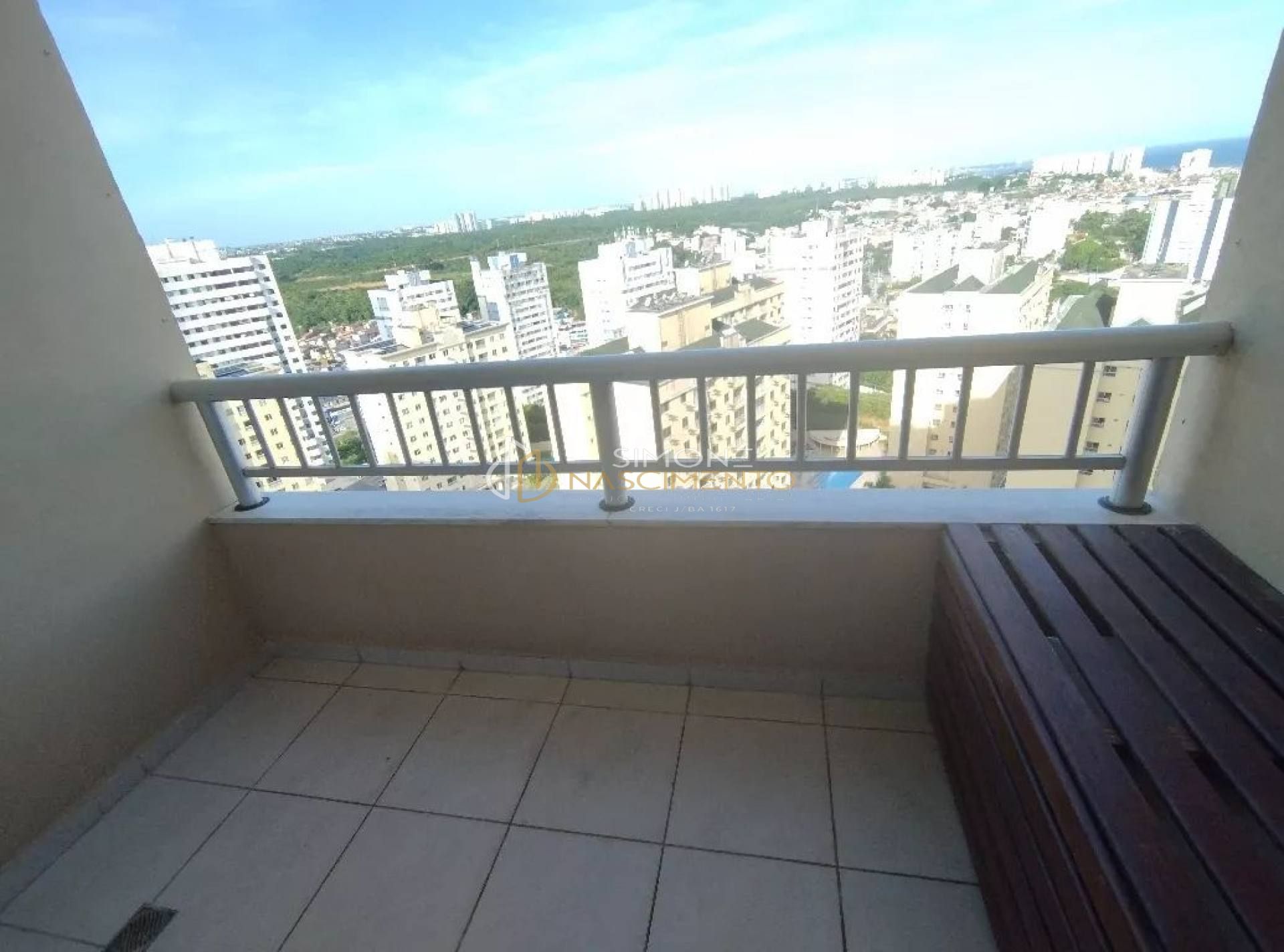 Apartamento 3 /4 Imbuí em Salvador