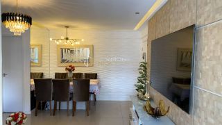 Apartamento  3/4 e  2 suíte Brotas