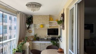 Apartamento  3/4 e  2 suíte Brotas