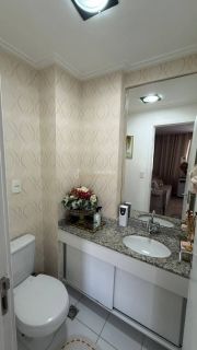 Apartamento  3/4 e  2 suíte Brotas