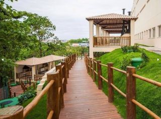 Apartamento  3/4 e  2 suíte Brotas