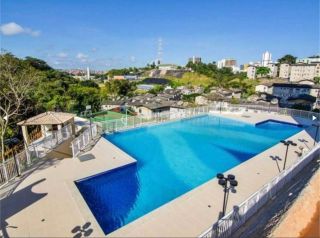 Apartamento  3/4 e  2 suíte Brotas