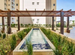 Apartamento  3/4 e  2 suíte Brotas